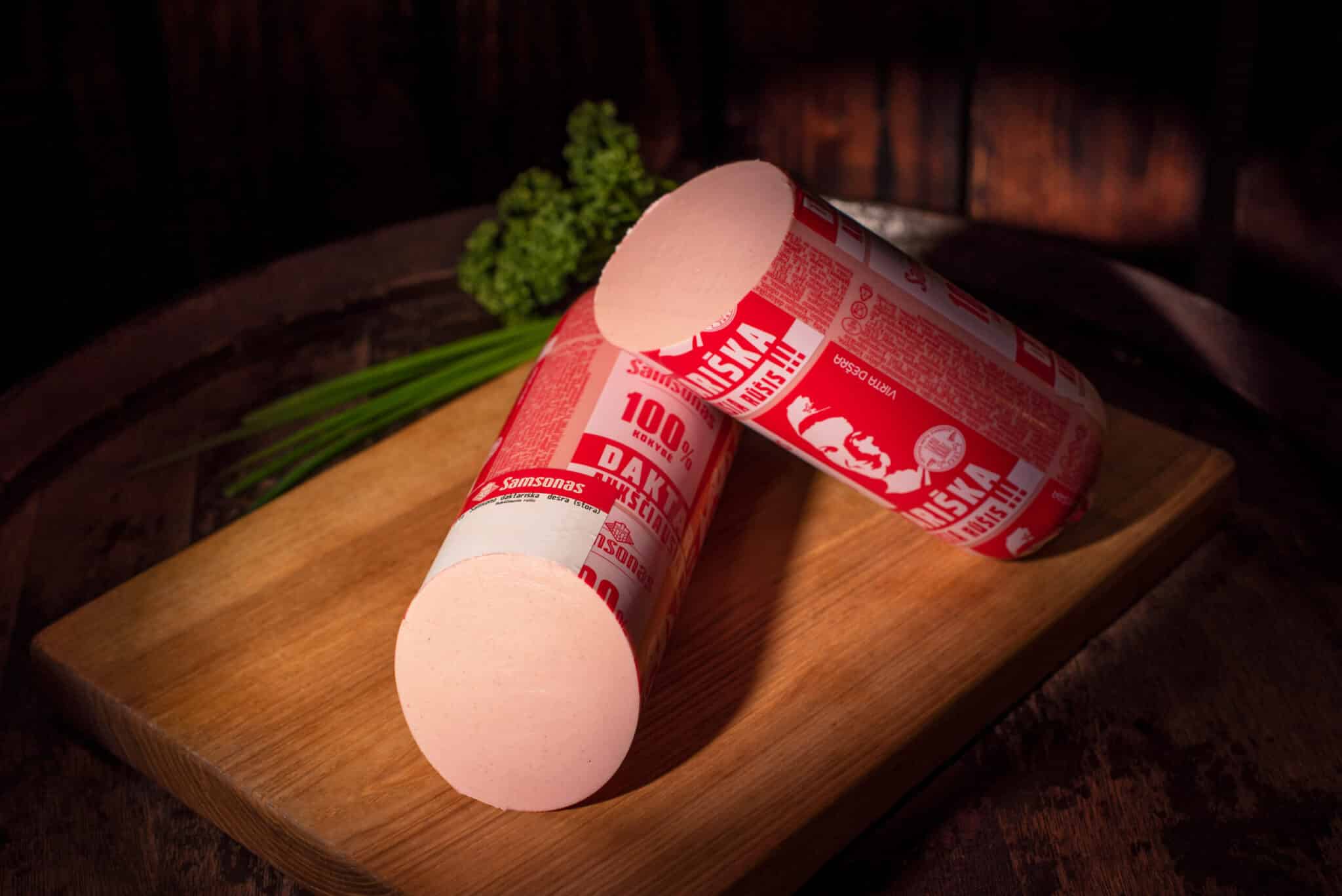 Virta Samsono daktariška dešra