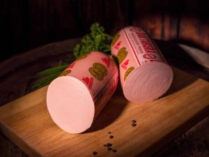 Daktariška "Kokybė" kiaulienos dešra
