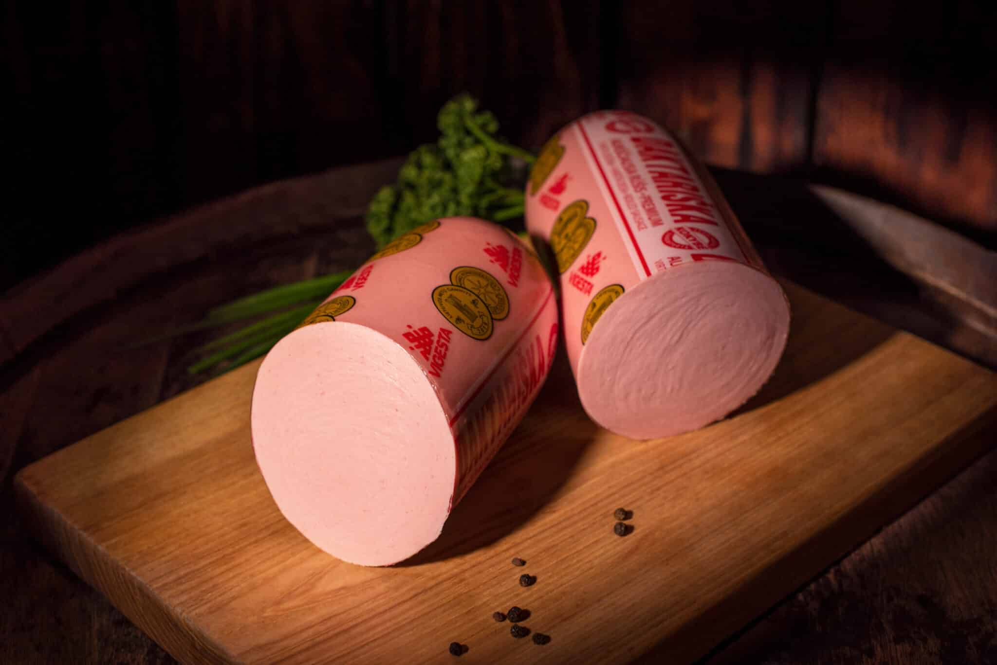 Daktariška "Kokybė" kiaulienos dešra