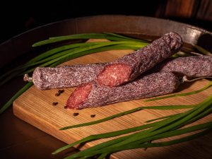 Vytinta Gurmanų dešra apie 350g/vnt