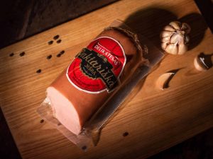 Daktariška kiaulienos dešra apie 600g/vnt