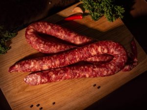 Naminė vytinta rinkutė apie 400-500g/vnt