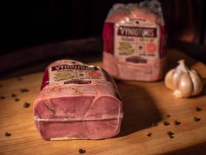 Liežuvio vyniotinis apie 400g