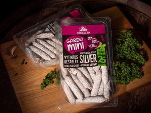 Gardu mini dešrelės, pakuotėje 175g
