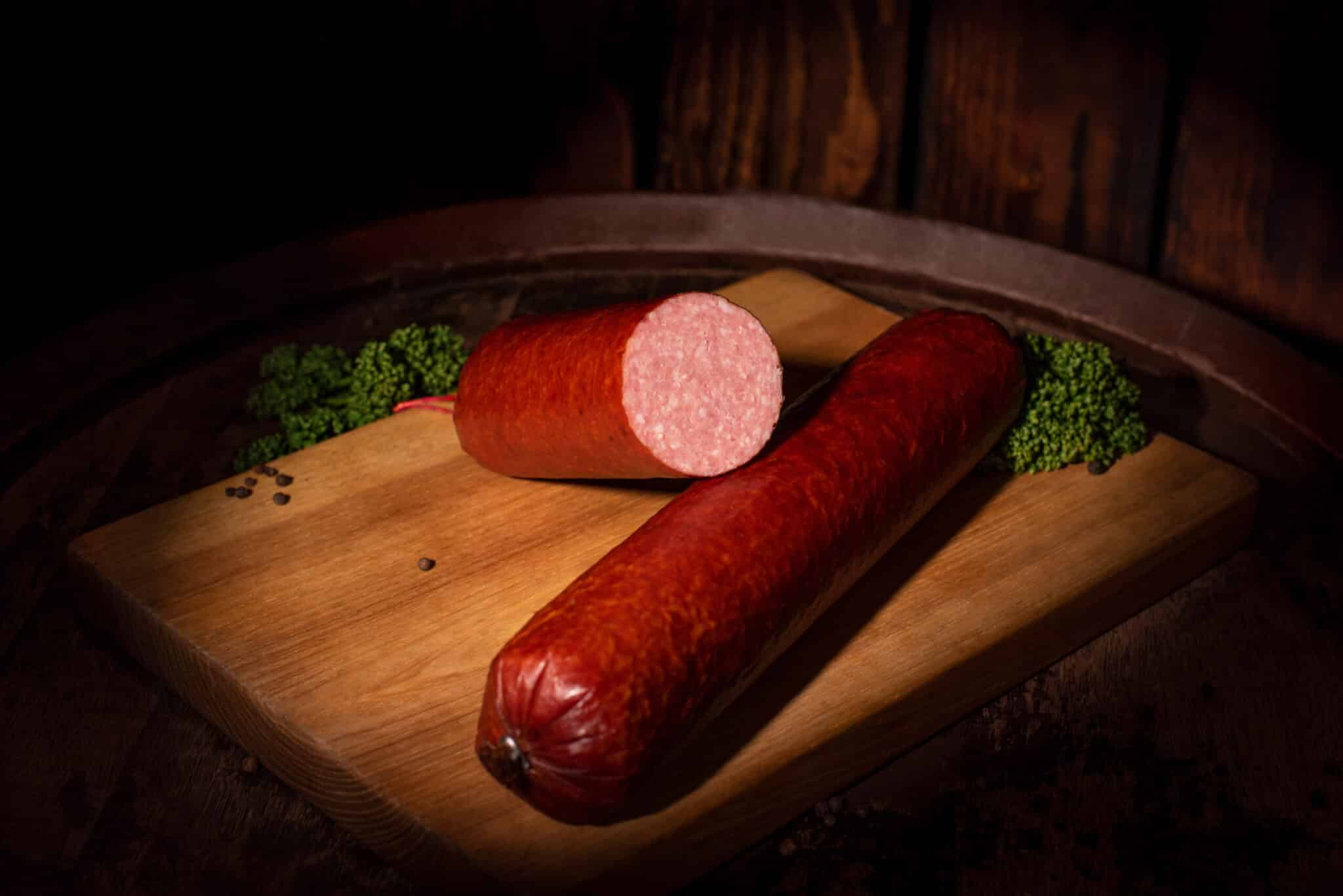 Saliami romo skonio
