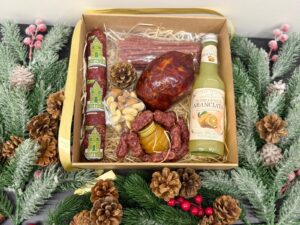 Kalėdinis rinkinys „Jingle Meat“
