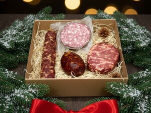 Kalėdinis rinkinys „Tradiciškas Gurmano Rinkinys“